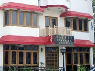 Gaurav Guest House Mathura Exterior foto